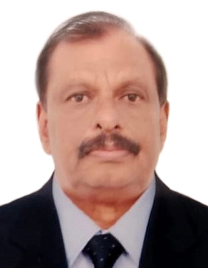 Mr. Radhakrishnan A.S.