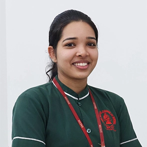 Ms. Abiya Biju