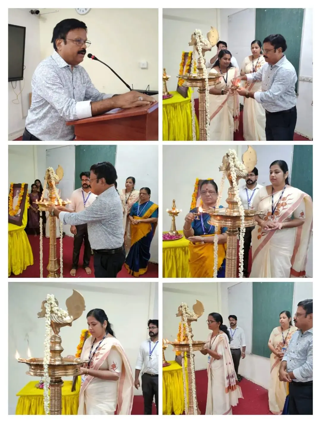 Bsc Nursing 2023 Batch Commencement Photo