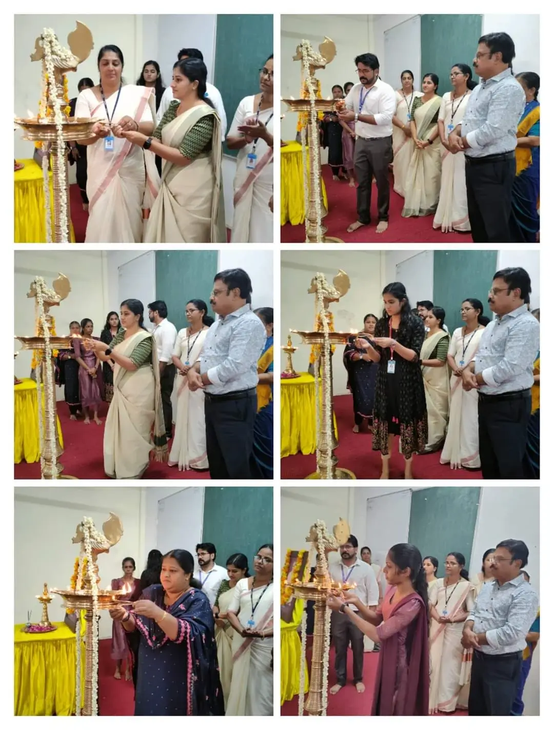 Bsc Nursing 2023 Batch Commencement Photo