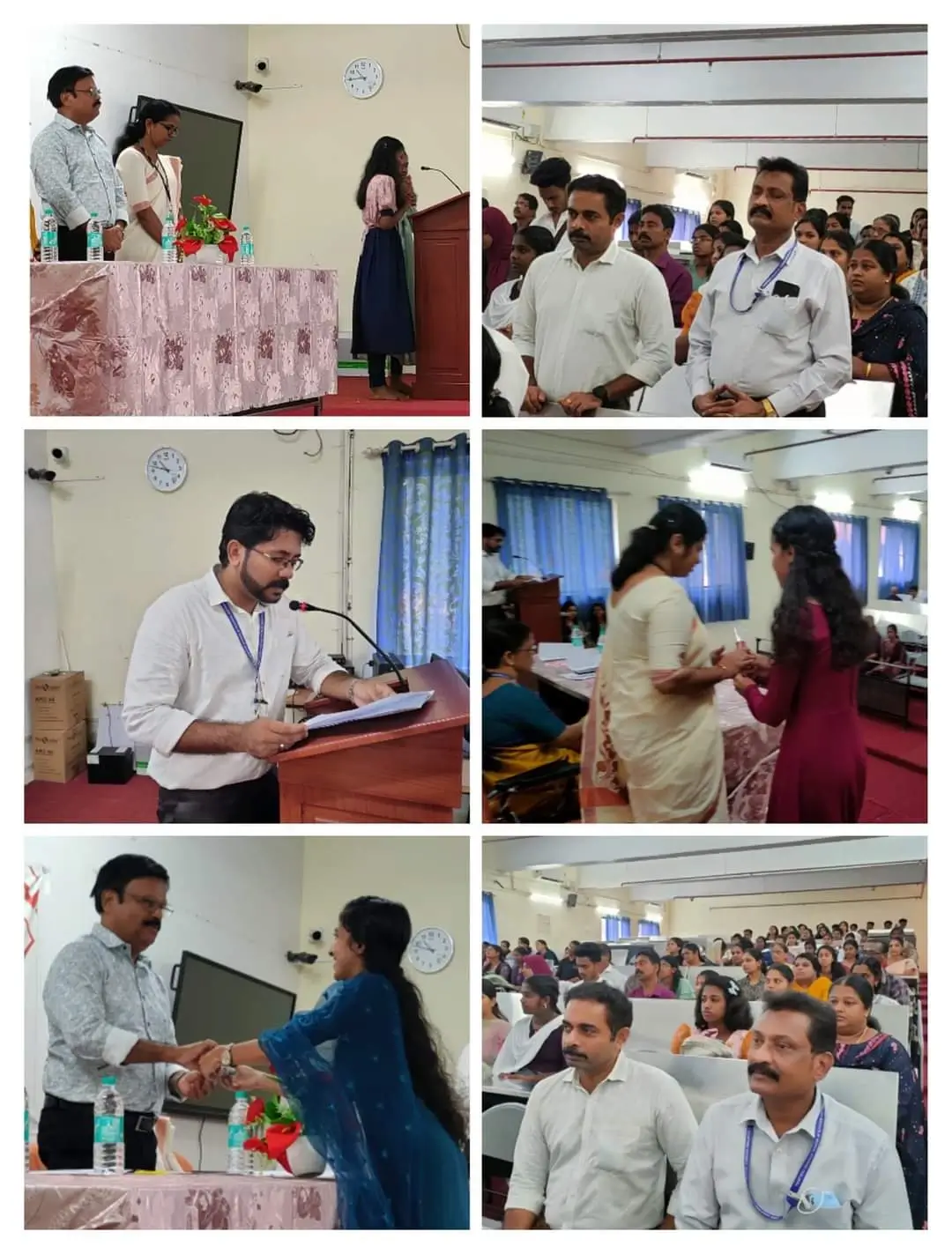 Bsc Nursing 2023 Batch Commencement Photo