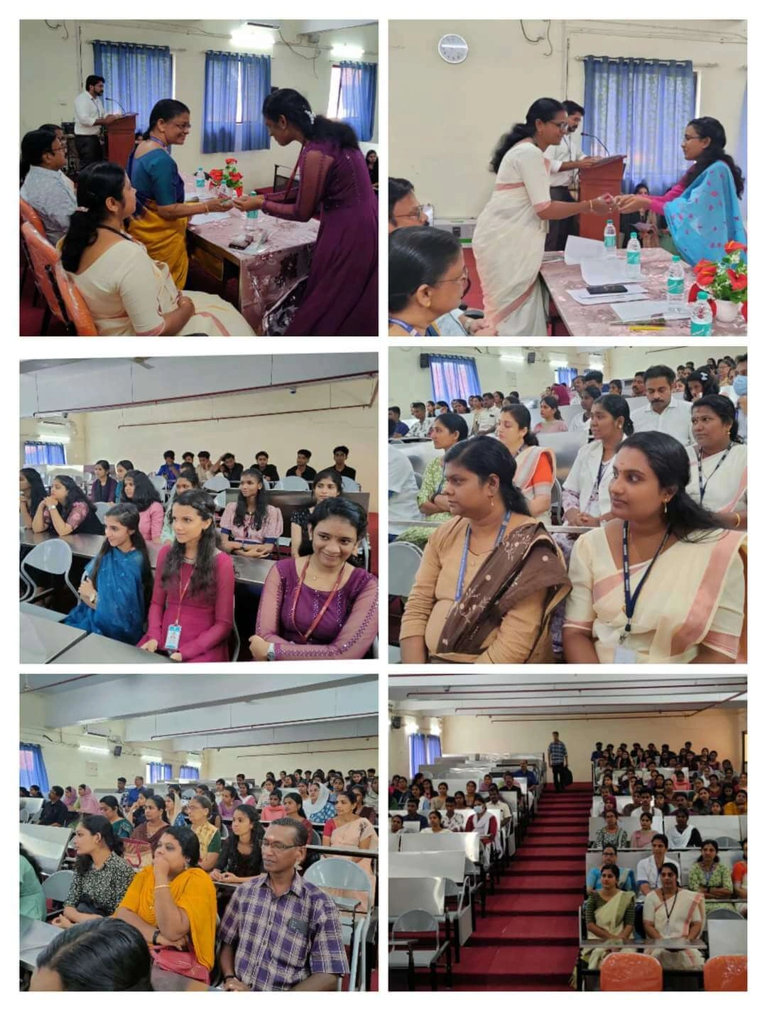 Bsc Nursing 2023 Batch Commencement Photo