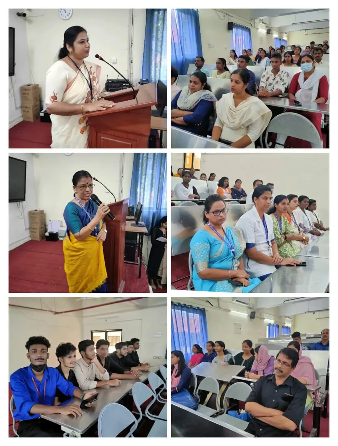 Bsc Nursing 2023 Batch Commencement Photo