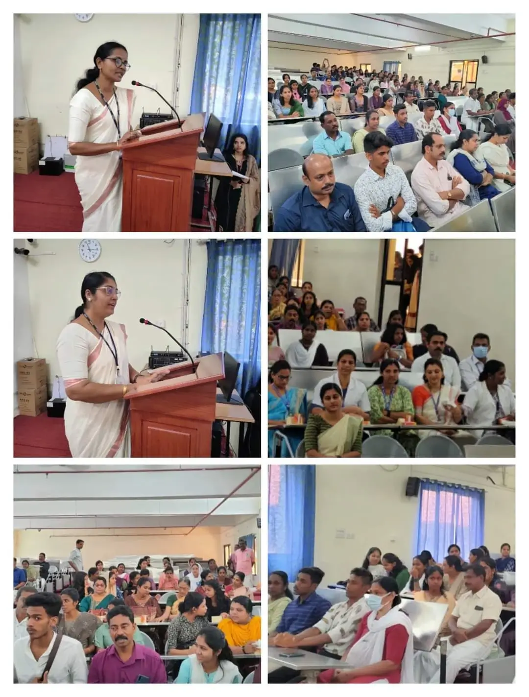 Bsc Nursing 2023 Batch Commencement Photo