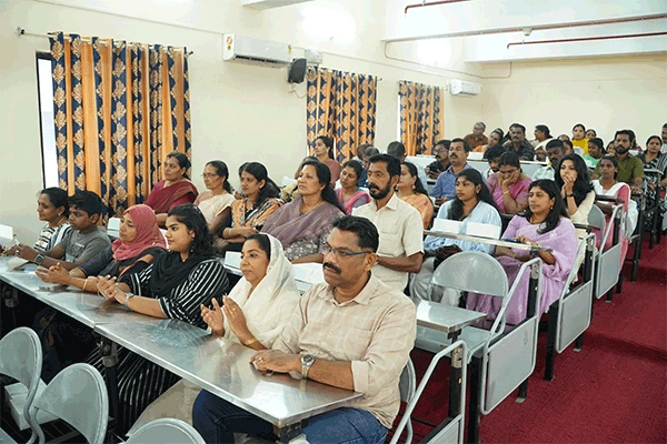 Bsc Nursing 2024 Batch – Lamp Lighting Photo