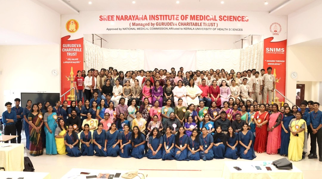 State Level Workshop 2026 Skill Studio On Human Touch In Healthcare Photo