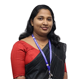 Ms. Jishna Alby