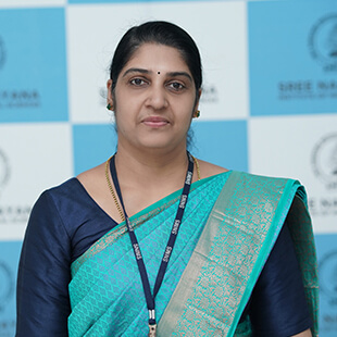 Prof. Lijimol Chacko