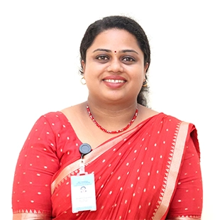 Ms. Akhila P. Jayaprakash