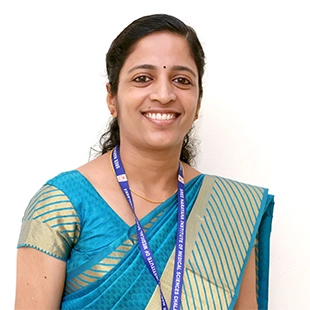 Ms.Steffy Chacko