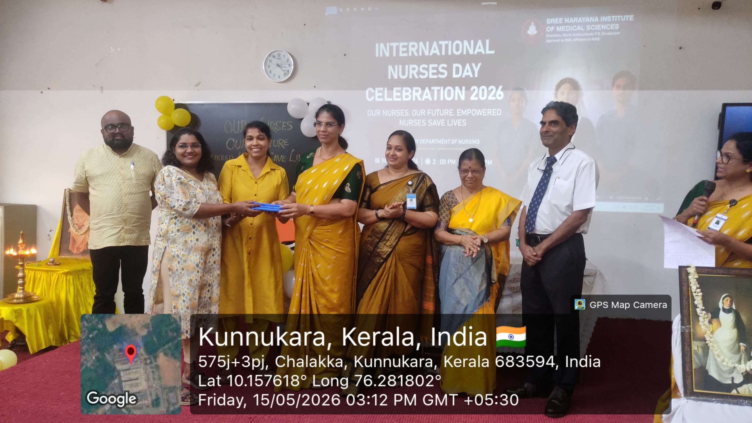 International Nurses Day – 2026 Photo