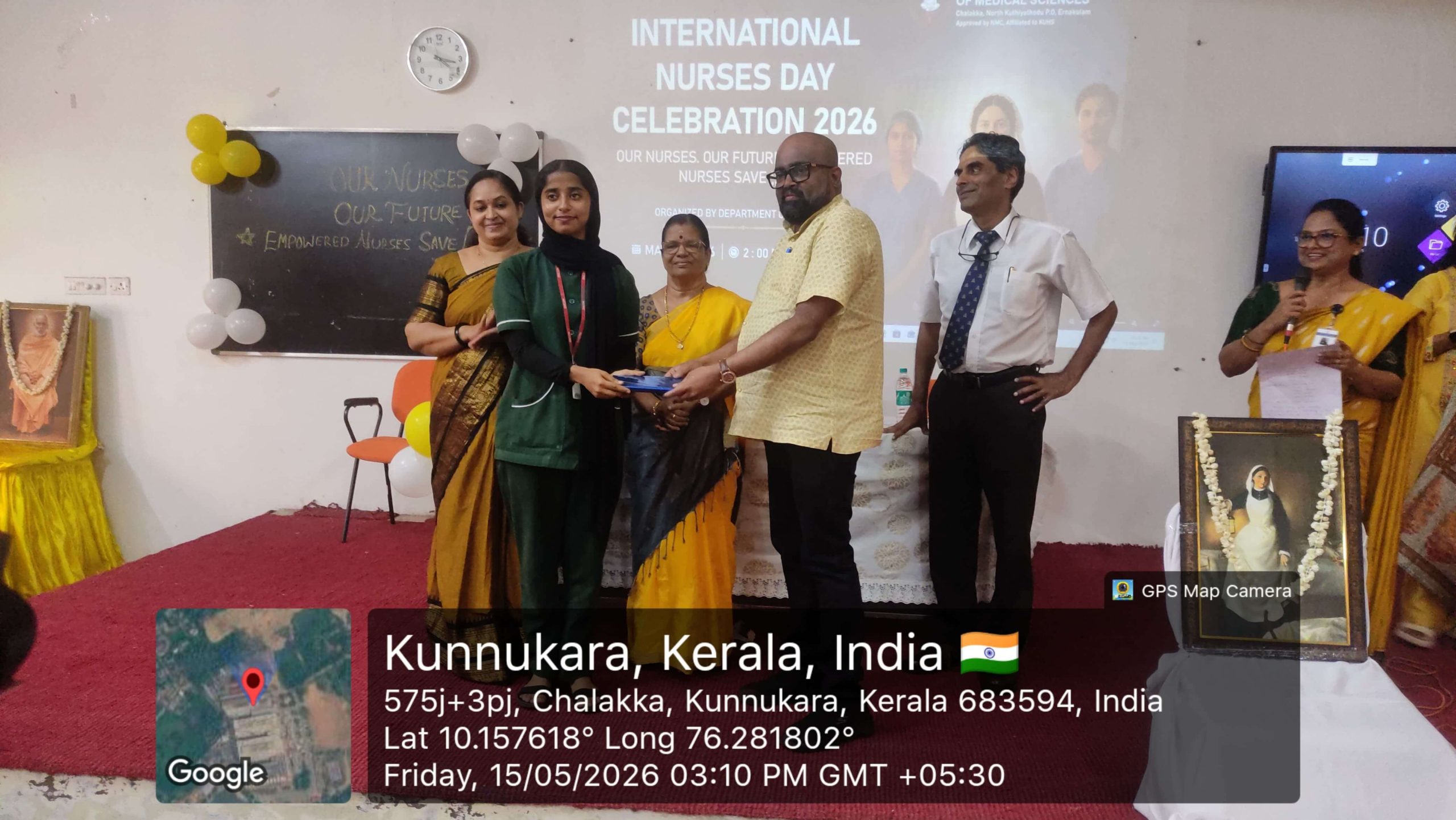 International Nurses Day – 2026 Photo