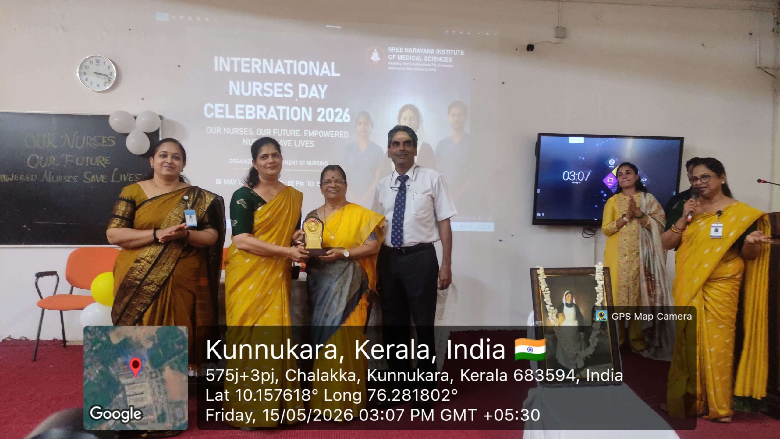 International Nurses Day – 2026 Photo