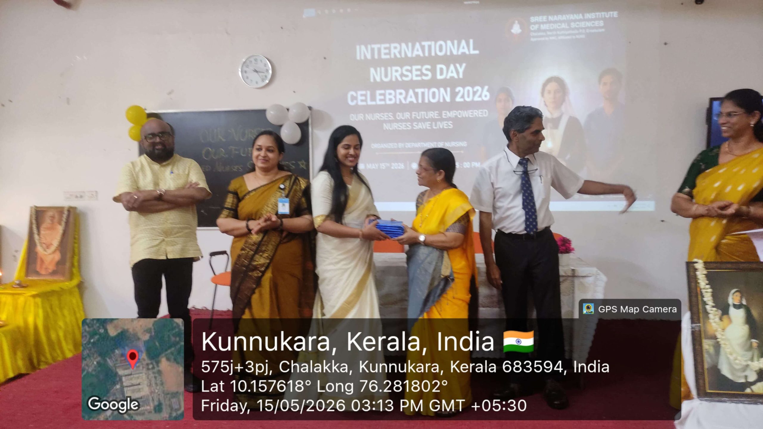 International Nurses Day – 2026 Photo
