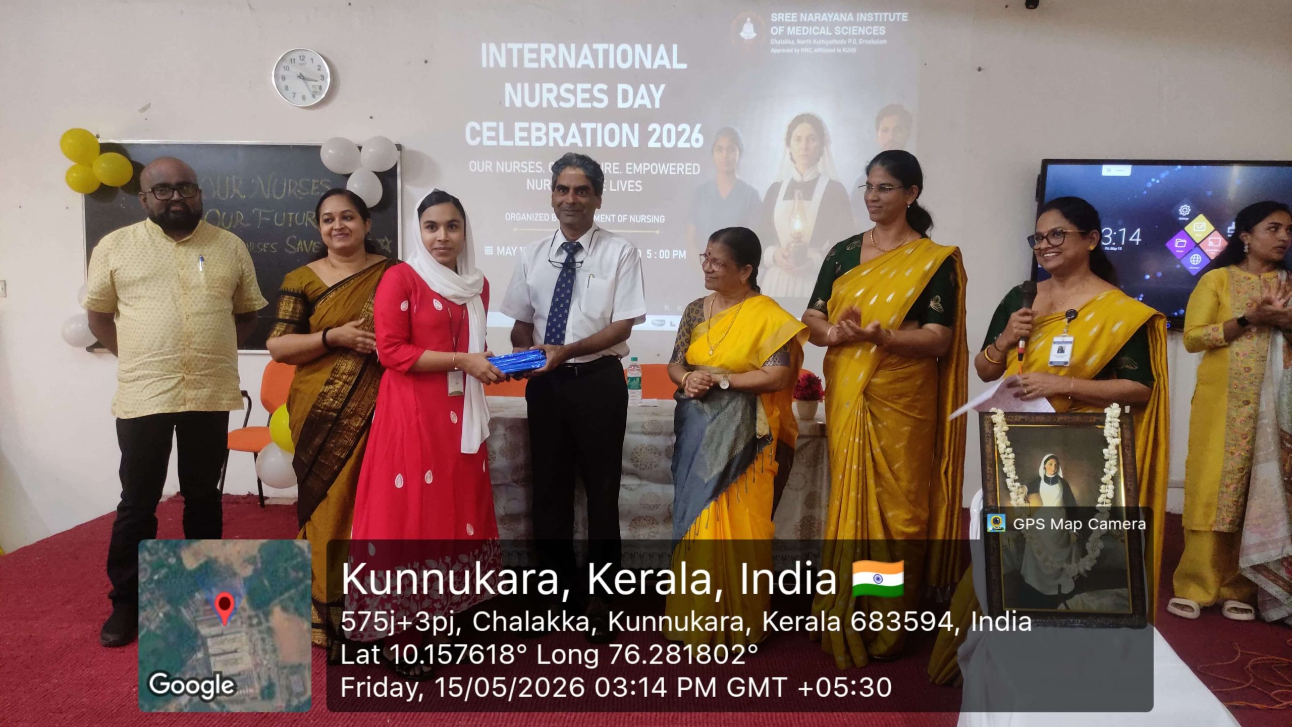 International Nurses Day – 2026 Photo