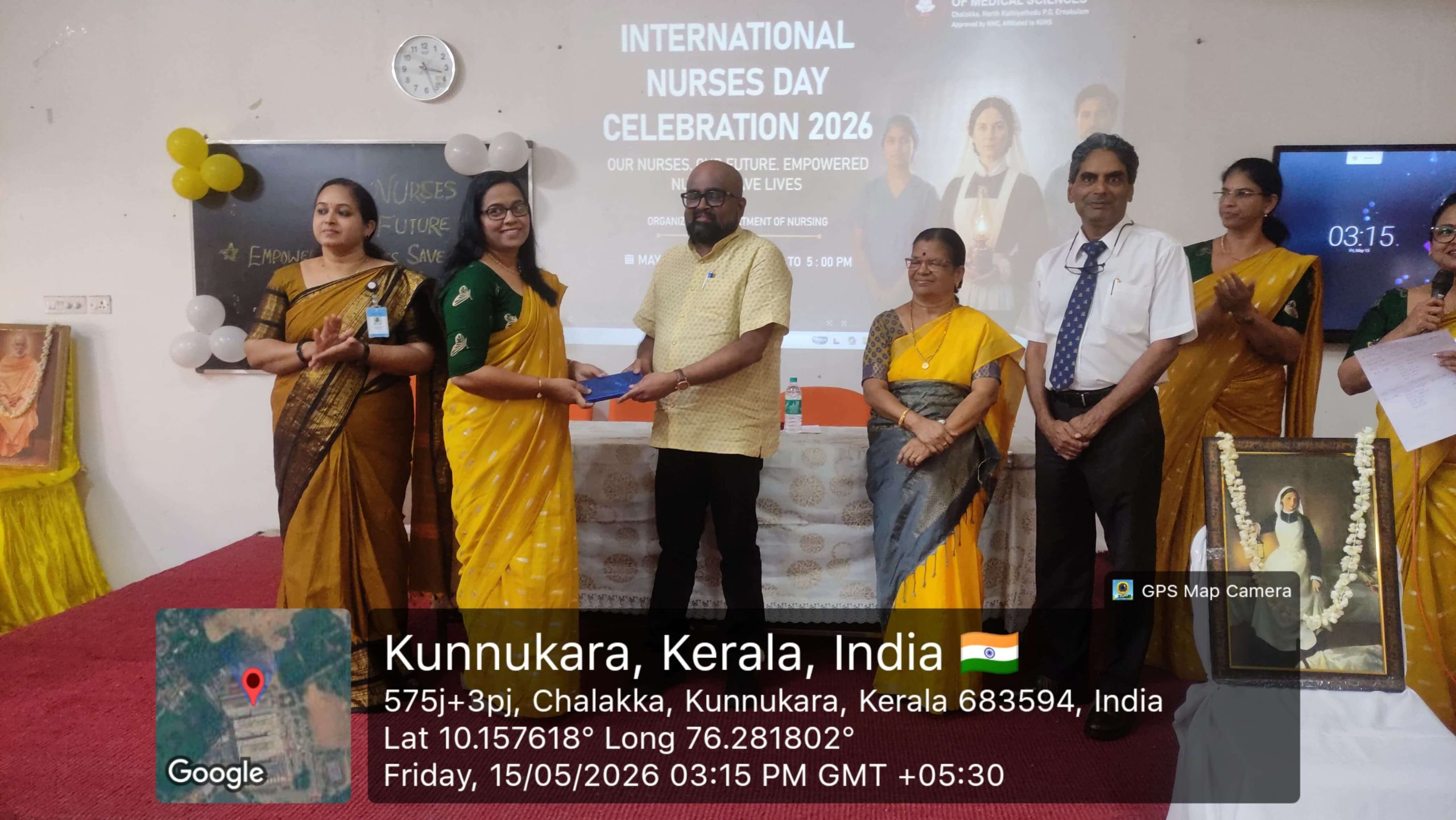 International Nurses Day – 2026 Photo