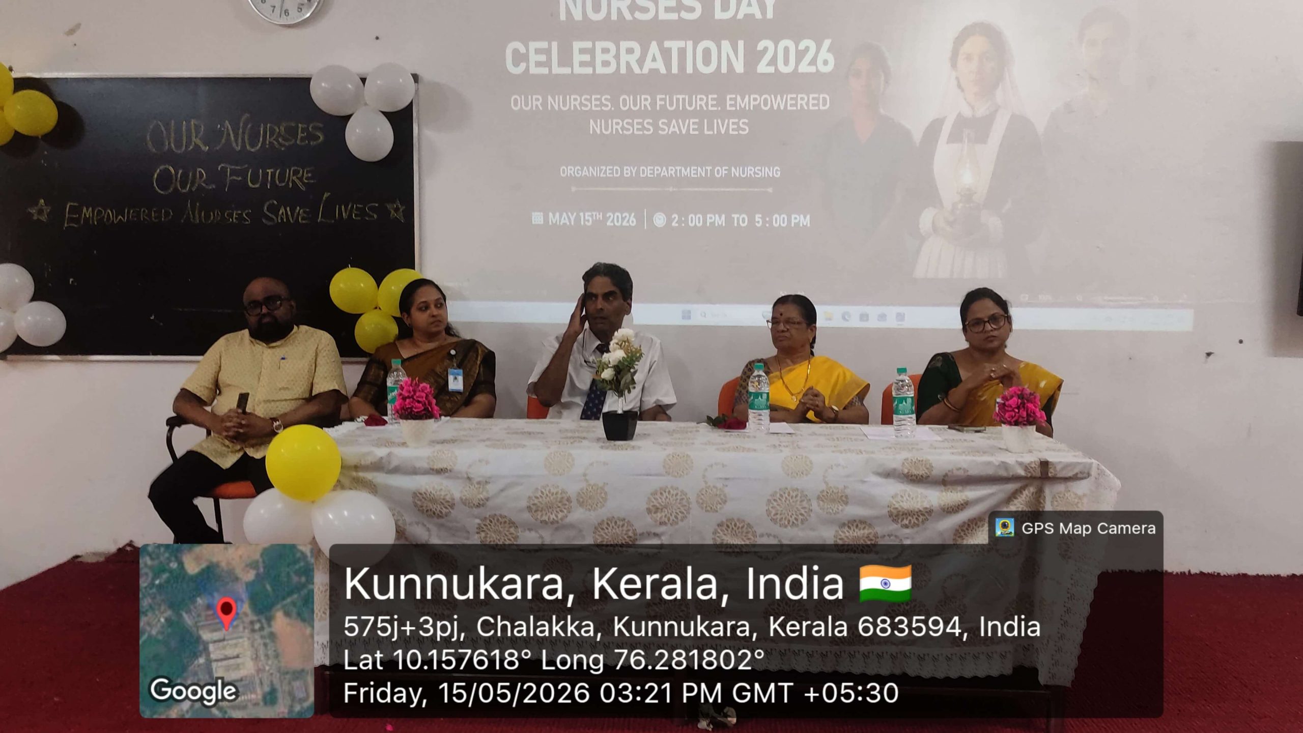 International Nurses Day – 2026 Photo