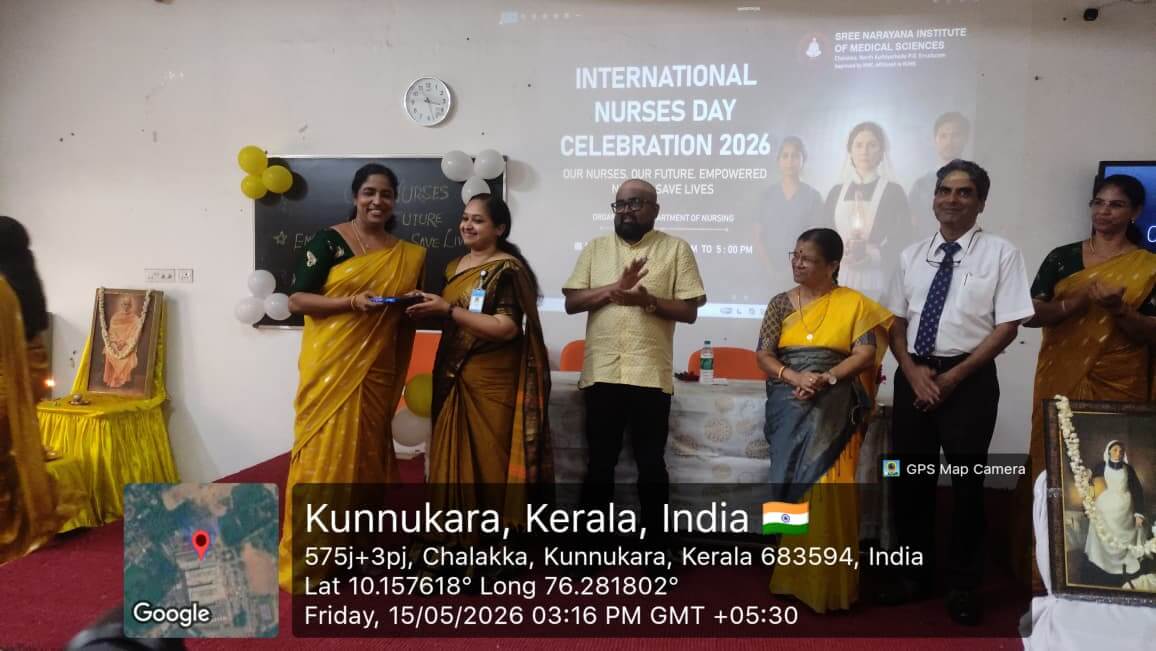 International Nurses Day – 2026 Photo