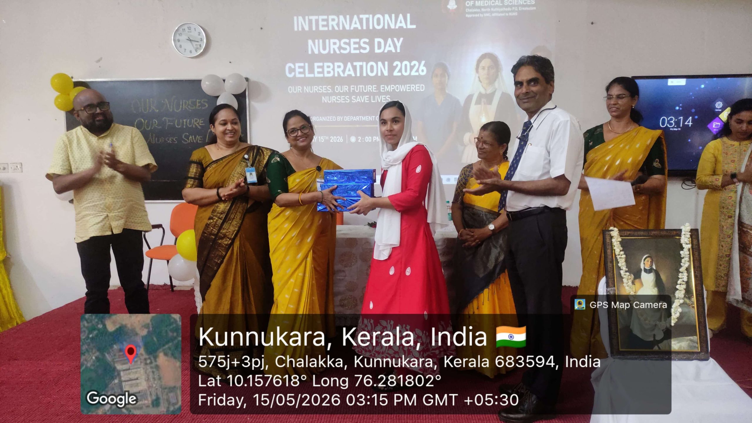 International Nurses Day – 2026 Photo