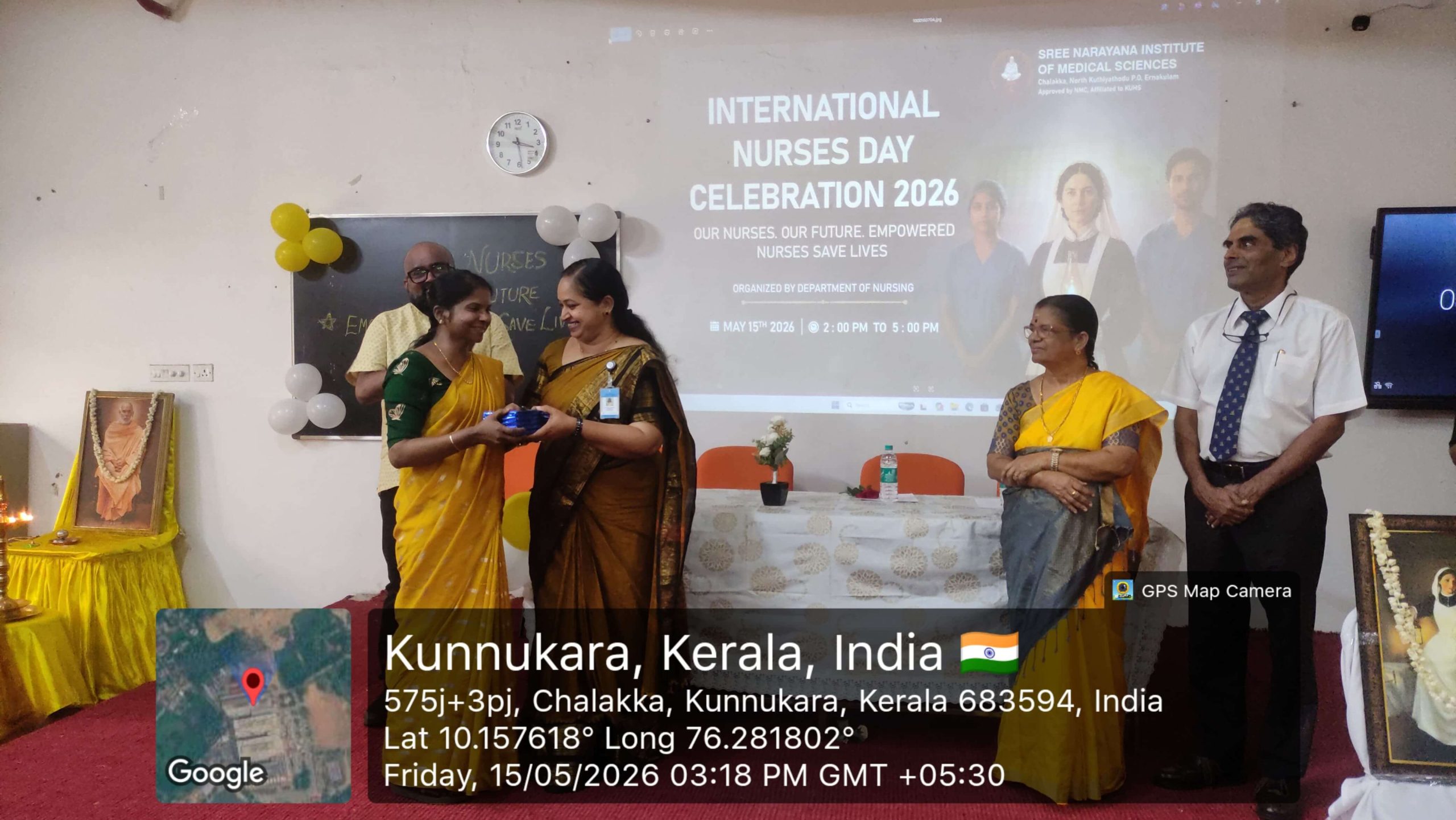 International Nurses Day – 2026 Photo