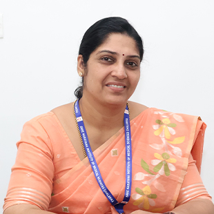 Prof. Lijimol Chacko