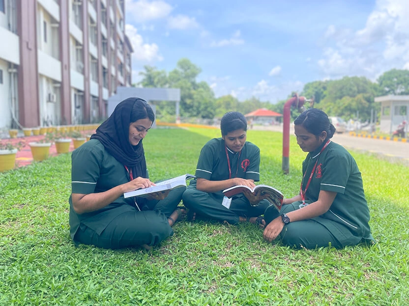 B.Sc. Nursing Programme