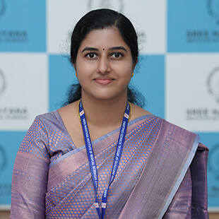 Mrs. Sreeja R Pillai