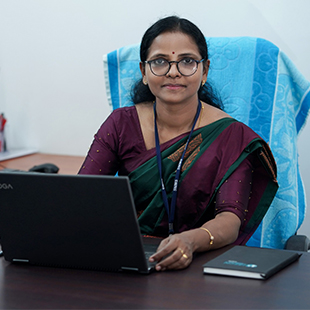 Prof. Sreejamol MG