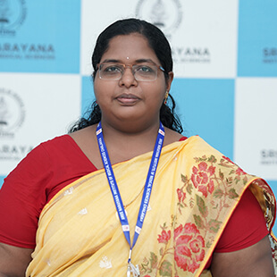 Mrs. Sujitha TS